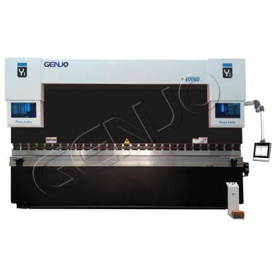 160t Type Press Brake Machine for Aluminium Plate