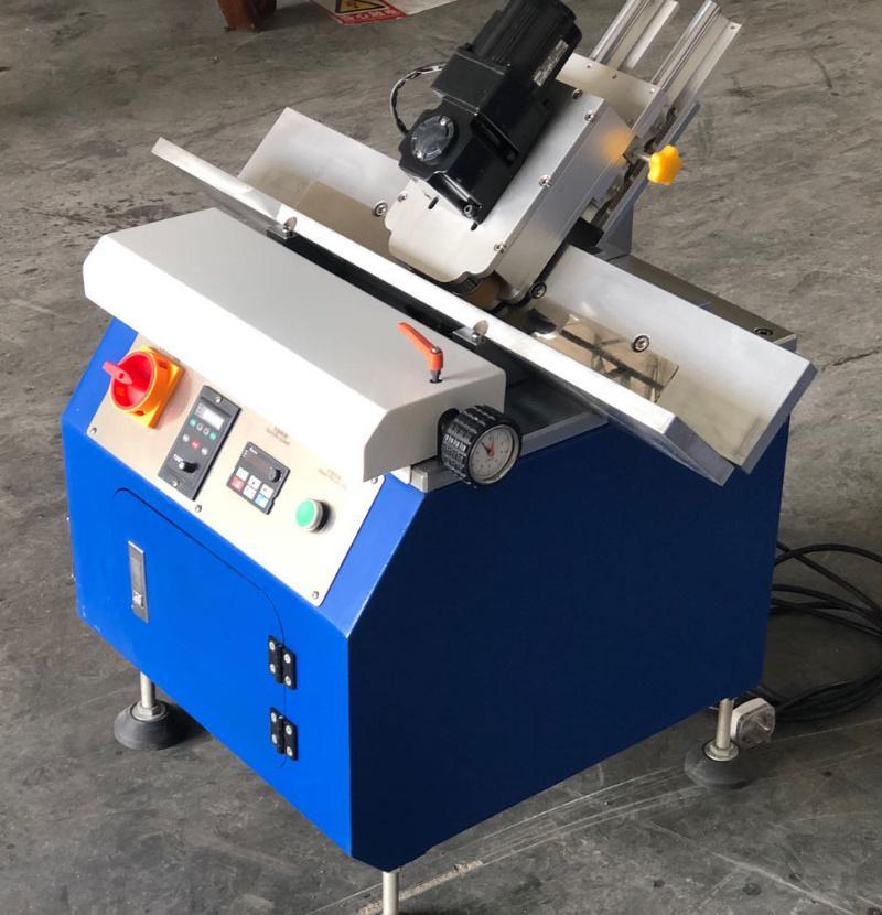 High-Speed Acrylic Edge Diamond Polishing Cutting Chamfering Machine