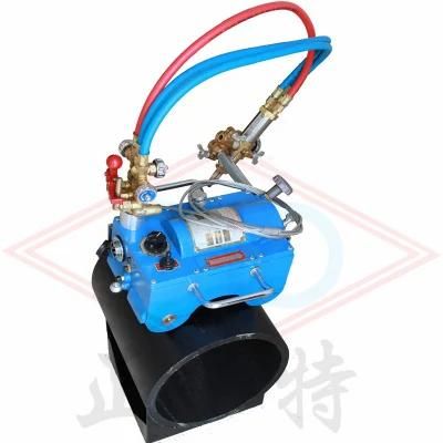 Magnetic Pipe Cutting Machine Gas Pipe Cutter