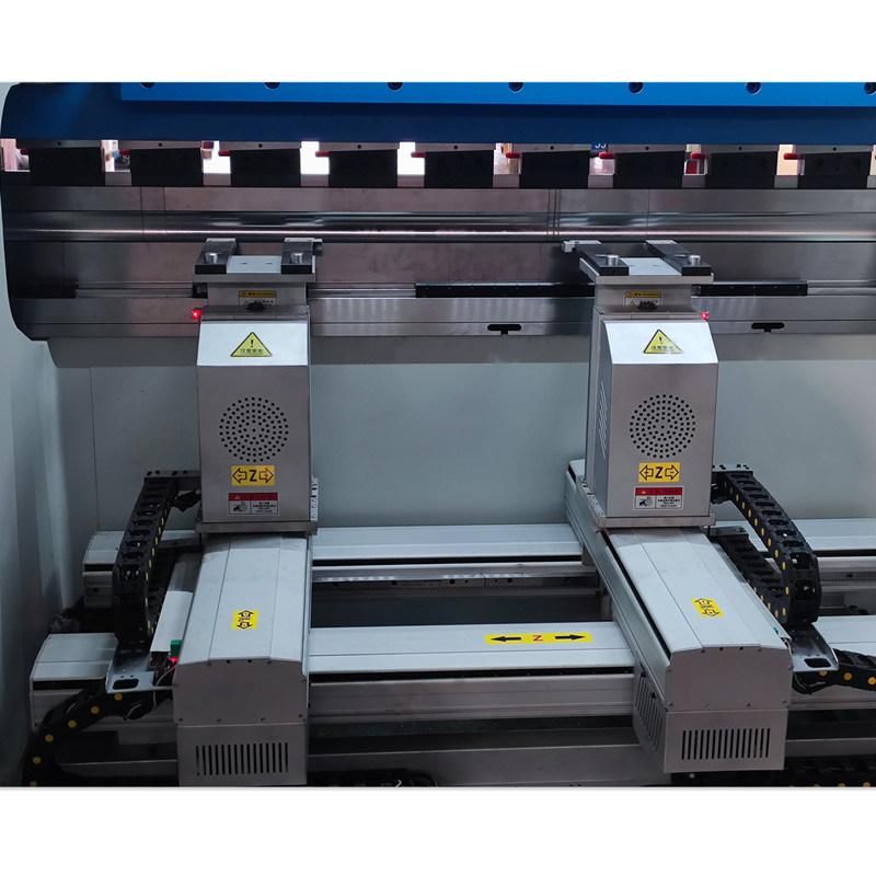 Delem Da66t 80t/3200 8+1 Axis Plate Bending Machine Hydraulic CNC Press Brake for Sheet Steel