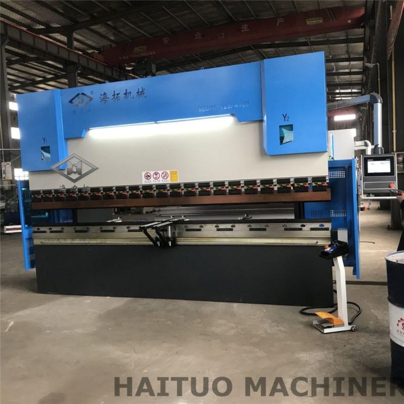 Sheet Metal CNC Press Brake Plate Bending Machine