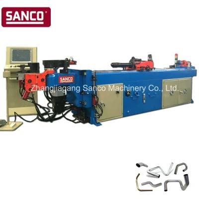 Hydraulic CNC Pipe Bending Machine/Hydraulical Tube Bending Machine/Hydraulic Bender