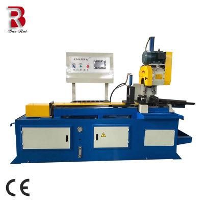 Mc 425 CNC Servo Motor Feeding Tube Cutting Machine Pipe Cutting Machine