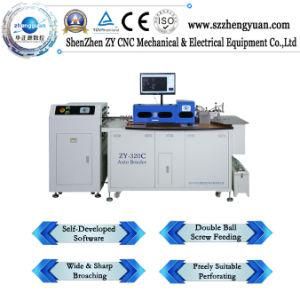 (ZY-320C)Auto Steel Rule Bending Machine/Auto Steel Rule Cut Machinery