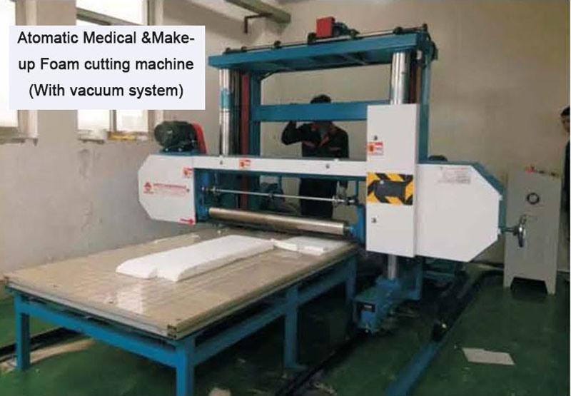 Polyurethane Foam Cutting Machine Hot Wire Foam Cutter