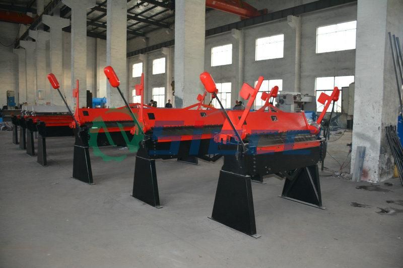 Manual Bending Machine/Manual Folding Bending Machine