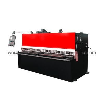 World Brand Nc Sheet Metal Cutting Machine for Sale