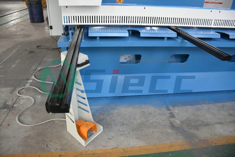 QC12y Sheet Metal Cutting Hydraulic Shearing Machine Price