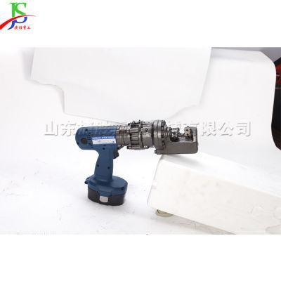 Hand-Held Rechargeable Steel Bar Quick Break Device to Cut Steel Bar Quickly