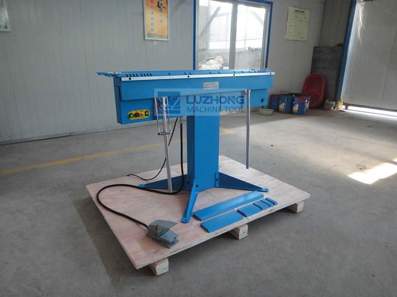 EB2500 Manual Pan and Box Bending Folding Machine for Metal Plate