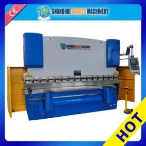 New Design Hydraulic Press Brake Plate Sheet Bending Folding Machine