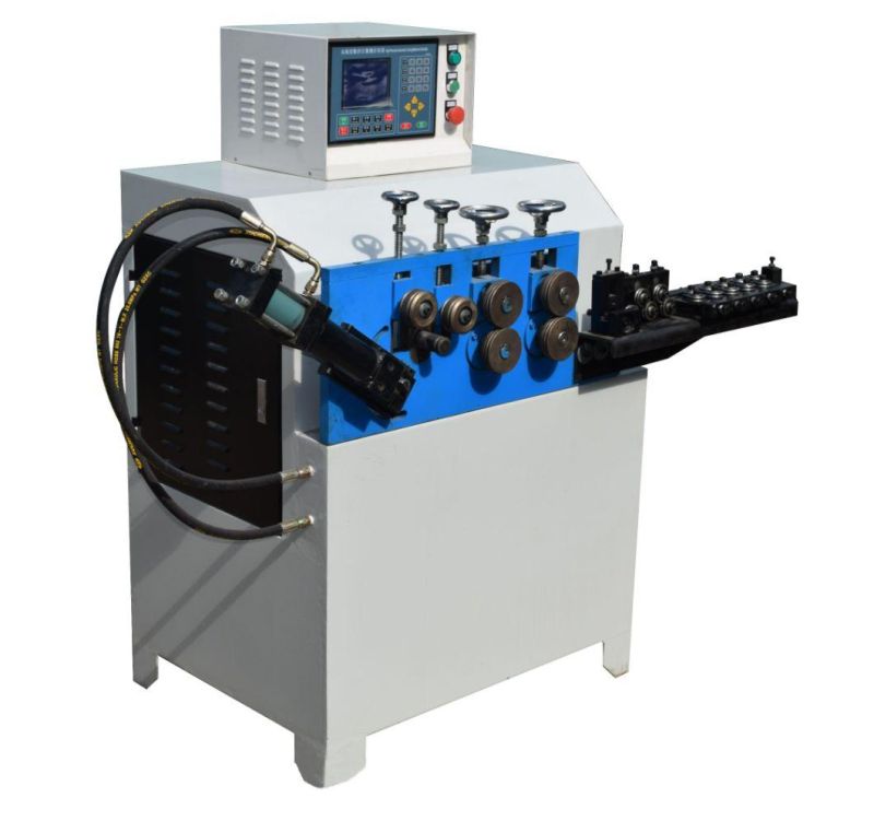 Useful and Effective Automatic Ring Making Machine