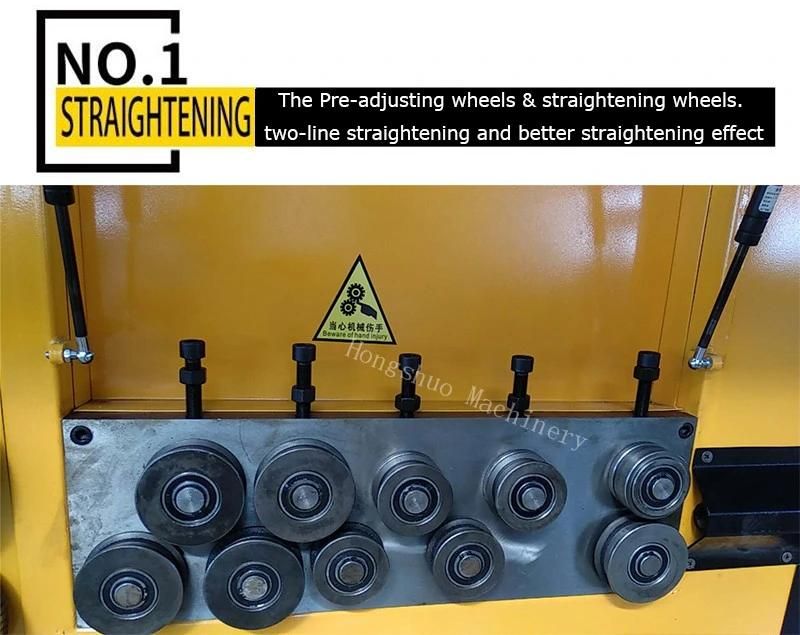 Good Performance New Stirrup Bending Machine Automatic