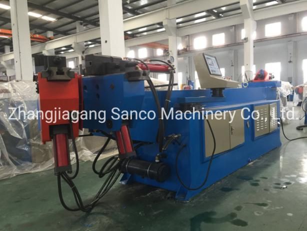 Carbon Steel Hollow Pipe Bender Tube Bender Machinery