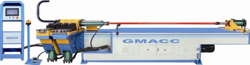 Reliable and Fully Automatic Pipe Bending Machine GM-Sb-76ncb