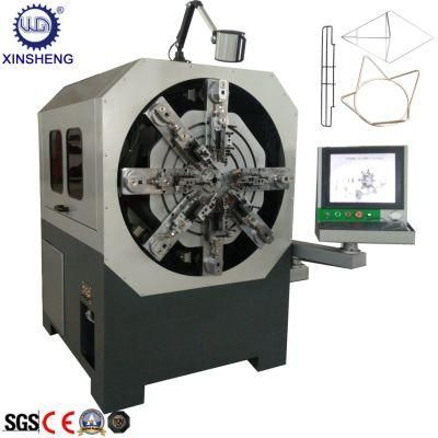 Promotional High Quality CNC Metal Wire Forming Machine Manufacturer Made in Dongguan China