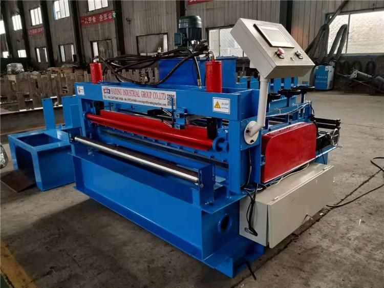 Steel Coil Decoiling Machine/Steel Coil Cut to Length Line
