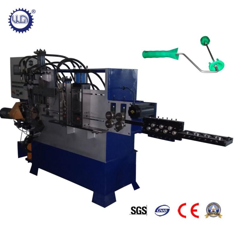 Automatic Paint Roller Handle Making Machine for Sale