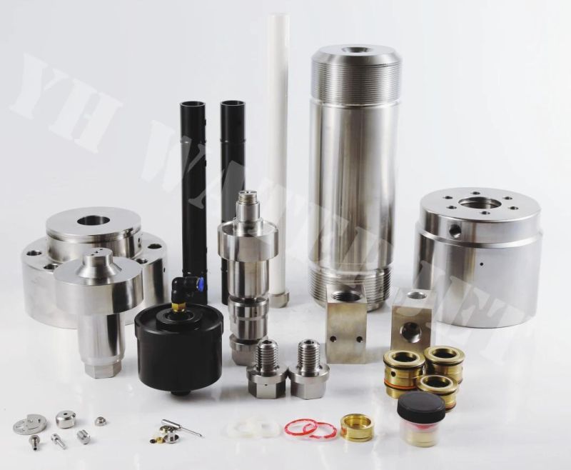 Waterjet Pump Parts Hydraulic Cartridge Assembly 80086622
