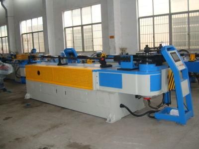 Semi Automatic Hydraulic Pipe Bender