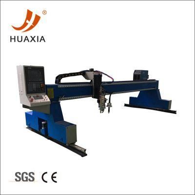 Hypertherms Gantry CNC Cutting Machine /CNC Plasma Cutter for Metal Sheets