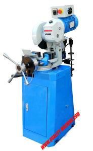 Automatic Euro Style Cold Circular Saw Metalmax CS-350AH