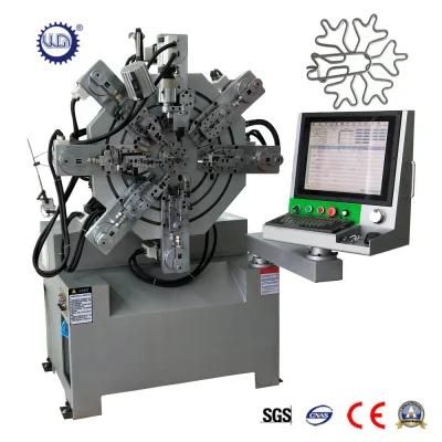 10 Axis CNC Wire Bending Machine with High Specification Form China