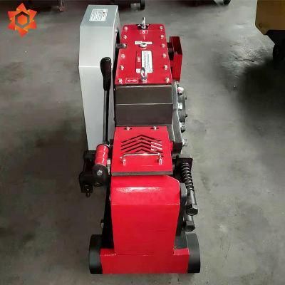 Portable Automatic High Speed Electric Carbon Steel Bar Rebar Cutting Cutter Machine