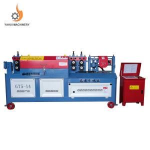 Steel Wire Straighten Bar Straightening Machine Bar Cutting Machine Wire Road Straightening Machine