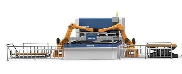Pivatic Type Punching & Shearing & Bending Combination Lines