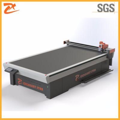 Digital Cutting Machine for Honeycomb Paper/Board