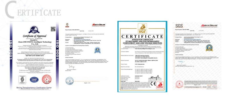 Gasket Cutting Machine No Typesetting, Data Import and Direct Cutting