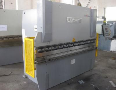2015 Hydraulic Press Brake with CE Safety Certification 160 Tons