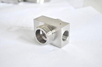 Waterjet Parts Universal Valve Body for Waterjet Cutting Head Parts