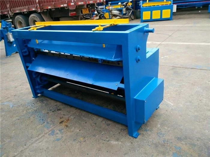 Q11-4X2500 Sheet Metal Plate Electric Shears Mechanical Cutting Machine