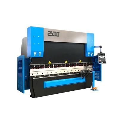 Ce Approved CNC Hyraulic Press Brake 100t/3200 Manufacturer for Sheet Metal