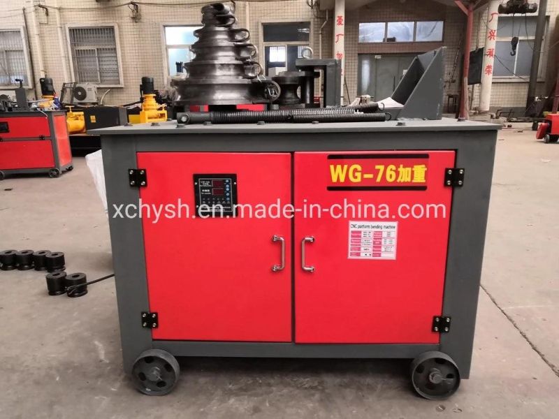 Hot Selling Automatic Hydraulic Pipe Bending Machine