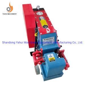 Automatic Steel Round Bar Shearing Cutting Machine/ Portable Rebar Cutting Machine 28-40mm