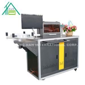 Hh-A150 CNC Auto High Speed Letter Bending Machine for Advertising Letter for Aluminum Profile, Aluminum Plate