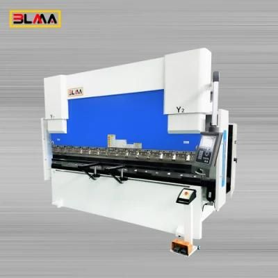 2500mm Manual Cheap CNC E21 Guillotine Shears and Press Brake