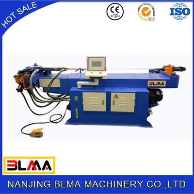 China Manufacturer Exhaust Pipe and Tube Bender Machine