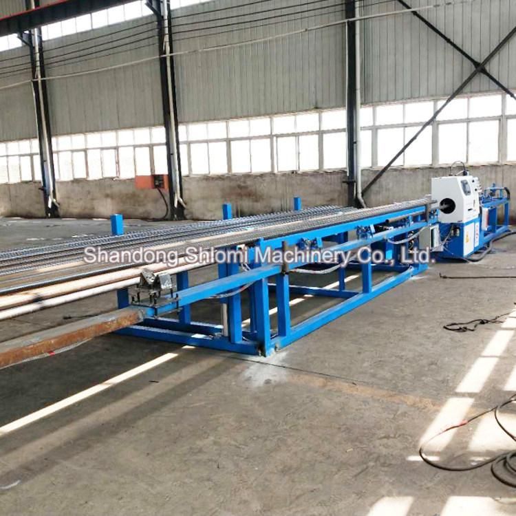 CNC Slicing Machine for Construction Steel Pipe