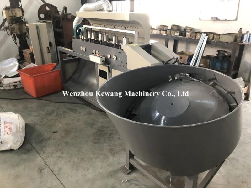 Bobbin Waste Yarn Cutting and Cleaning Machinery