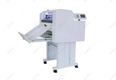 Automatic Digital Feeding Die Cutter Plotter with High Precise and Fast Cutting and Creasing