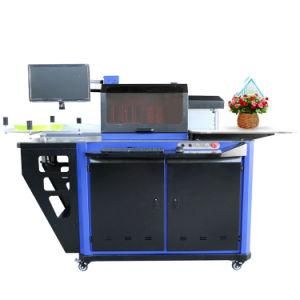 Aluminum Letter Bending Machine