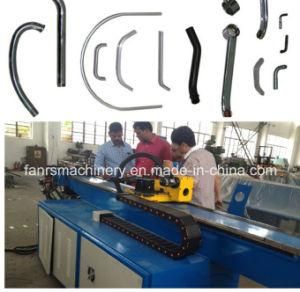 CNC75tsr Steel Tube Bending Machine