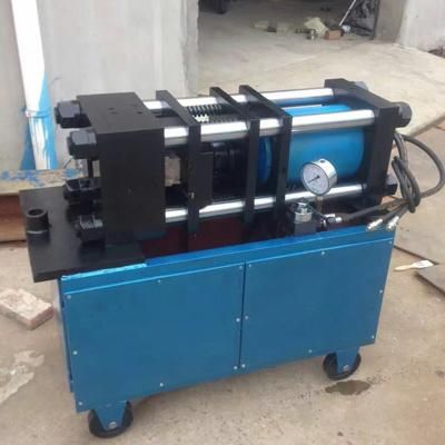 Rebar Threading Rolling Cutting Machine