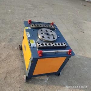 Steel Bender Automatic CNC Rebar Stirrup Bending Machine