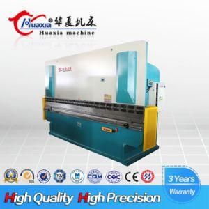 WG67y Hydraulic Metal Master Press Brake Bending Machine