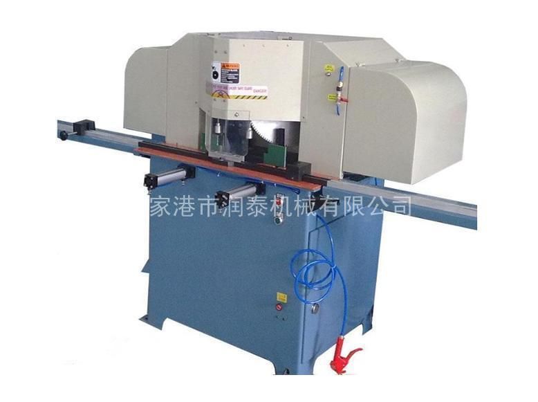 High Precision Rt-355 Semi Automatic Aluminum Cutting Machine